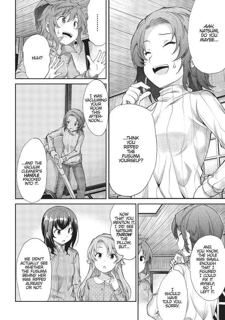 Non Non Biyori Chapter 67 14